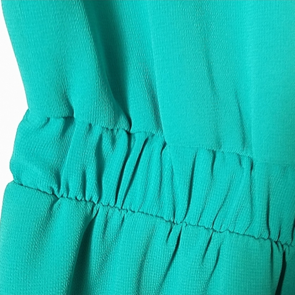 Turquoise Dress - Picture 8 of 8